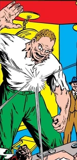 Butch (Earth-616) from Marvel Mystery Comics Vol 1 4 001