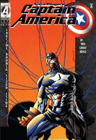 Captain America #448 "Operation Rebirth: Conclusion"