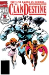 ClanDestine Comic Books (Disambiguation)