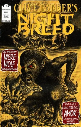 Clive Barker's Night Breed Vol 1 18