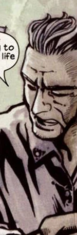 Coronel Mjolnir encontrado em um trem (Terra-3459)