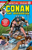 Conan the Barbarian Annual #1