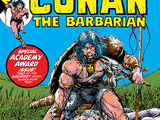 Conan the Barbarian Annual Vol 1 1