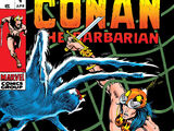Conan the Barbarian Vol 1 4