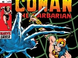 Conan the Barbarian Vol 1 4