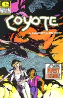 Coyote #1 "The Return of Coyote"