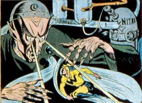 Doctor Nitro Prime Marvel Universe (Earth-616)