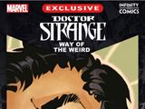 Doctor Strange: Way of the Weird Vol 1 1