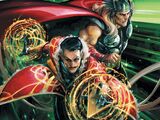 Doctor Strange of Asgard Vol 1 1