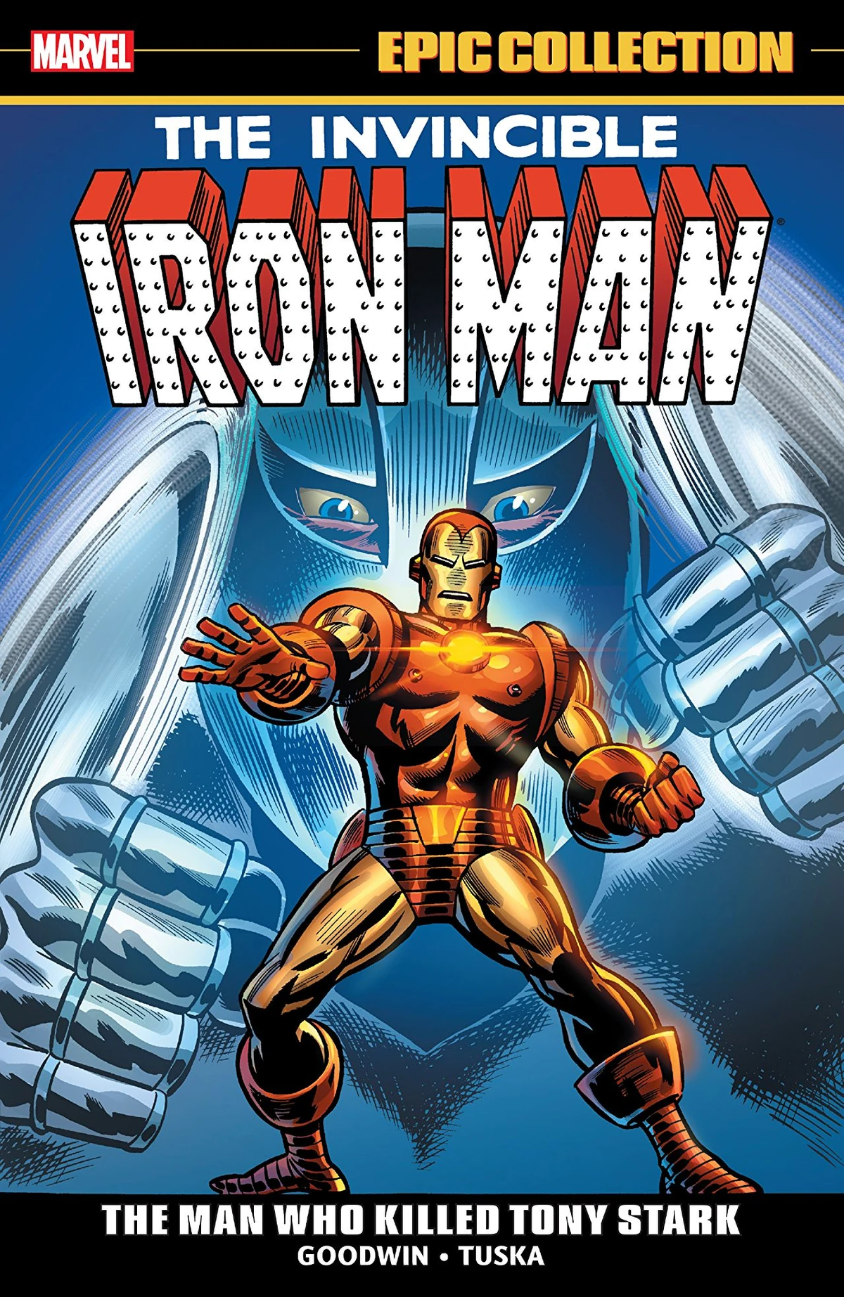Epic Collection: Iron Man Vol 1 3 | Marvel Database | Fandom