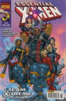 Essential X-Men #111 Cover date: April, 2004