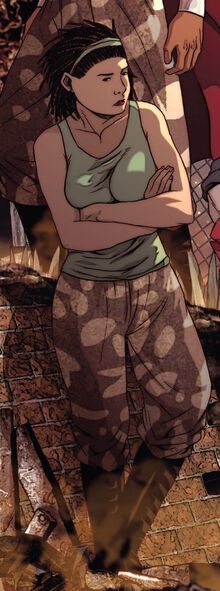 Fahnbullah Eddy (Earth-616) from Avengers The Initiative Vol 1 13 002