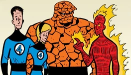 Franklin Richards: Son of a Genius (Earth-6513)