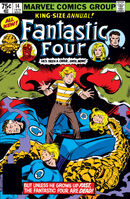 Fantastic Four Annual Vol 1 14