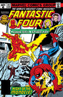 Fantastic Four #207 "Might of the Monocle!" Release date: March 27, 1979 Cover date: June, 1979