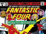 Fantastic Four Vol 1 207