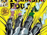 Fantastic Four Vol 1 258