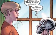 With the Silver Surfer From Marvel Zombies: Resurrection Vol 2 #4