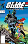 G.I. Joe: A Real American Hero #63 "Going Under" (September, 1987)