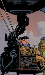 Egyptia (Earth-51910)