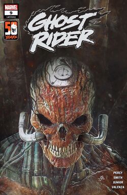 Ghost Rider Vol 10 (2022–2024) | Marvel Database | Fandom