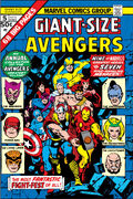 Giant-Size Avengers Vol 1 5