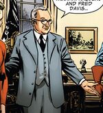 Harry Truman (33rd President) Prime Marvel Universe (Earth-616)