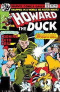 Howard the Duck Vol 1 28