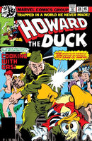 Howard the Duck #28 "Cooking With Gas!" Release date: August 22, 1978 Cover date: November, 1978