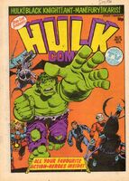 Hulk Comic (UK) Vol 1 24