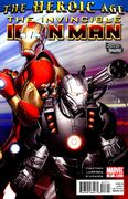 Invincible Iron Man Vol 2 27