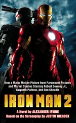 Iron Man 2 (novel)
