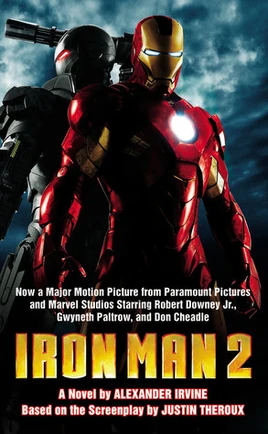 Iron Man 2 (novel)