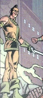 Earth X (Earth-9997)