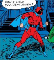 Jerry Carstairs (Earth-616) from Daring Mystery Comics Vol 1 8 0002