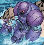 Juston Seyfert (Earth-616) and Sentinel (Juston) (Earth-616) from Avengers Academy Vol 1 31 0001.jpg (215 KB) From Avengers Academy #31