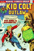 Kid Colt Outlaw Vol 1 181
