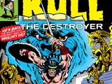 Kull the Destroyer Vol 1 16