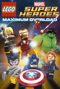 Lego marvel superheroes movie outlet
