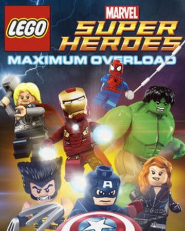 lego marvel super heroes