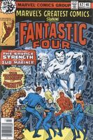 Marvel's Greatest Comics Vol 1 82