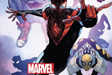 Marvel Super Hero Adventures: Spider-Man - Across the Spider-Verse (2019)  #1, Comic Issues
