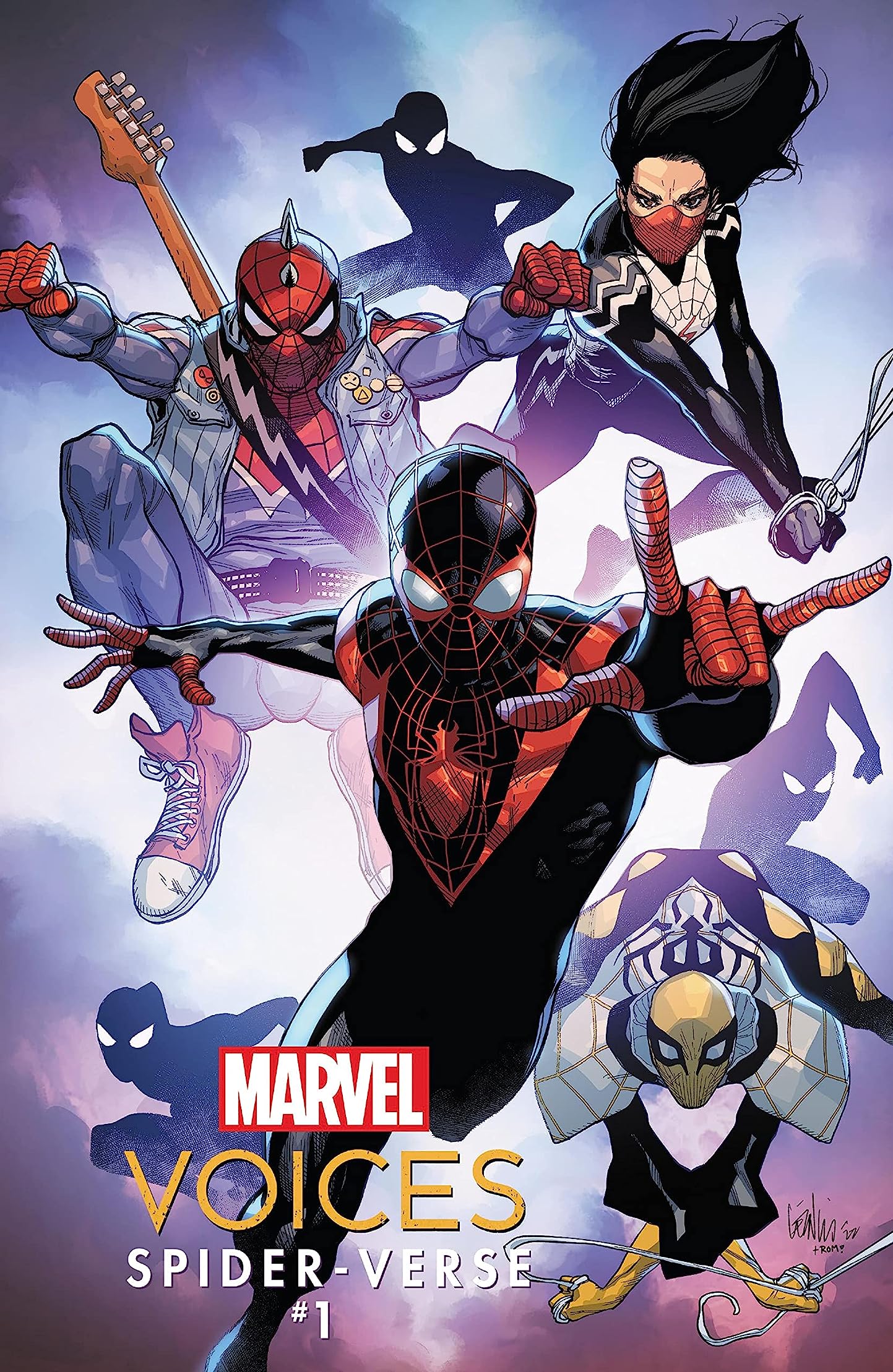 Spider-Verse, Marvel Database