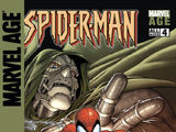 Marvel Age Spider-Man Vol 1 4