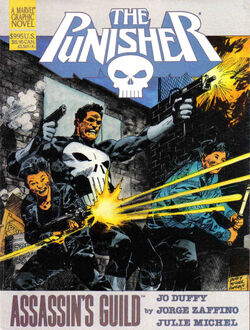 アメコミ・英語　PUNISHER エピック・コレクション　2冊セット アメコミ・英語 PUNISHER エピック・コレクション 2冊セット