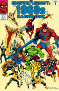 Marvel Legacy: The 1960s-1990s Handbook