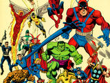 Marvel Legacy: The 1960s Handbook Vol 1 1