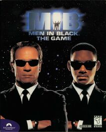 Men in Black: The Game (1997)