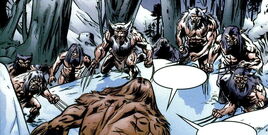 Moon Clan (Earth-9997) Universe X Vol 1 6