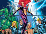 Mutant X Annual Vol 1 1999